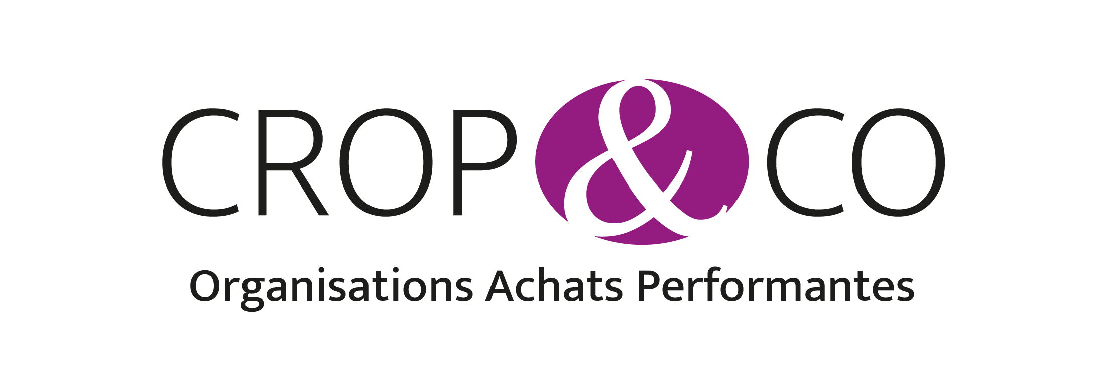 Logo de la société Crop and Co