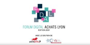 Forum Digital Achats de juin 2019 - Organisé par Crop and Co