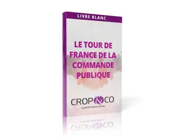 Livre blanc  « Le Tour de France de la Commande Publique »