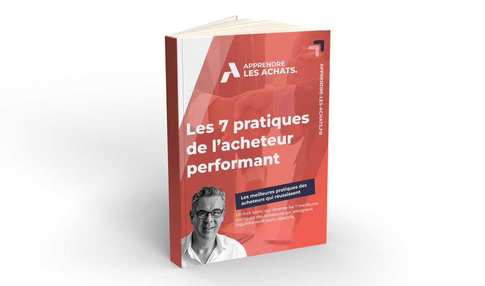 livre blanc ALA pratiques acheteur performant