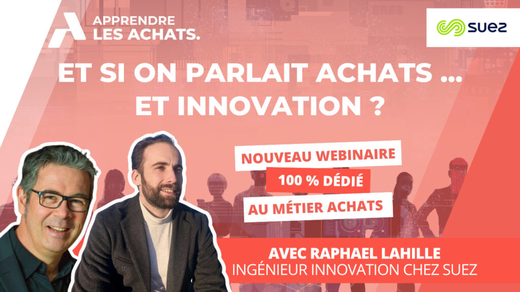 et si on parlait achat .. et innovation