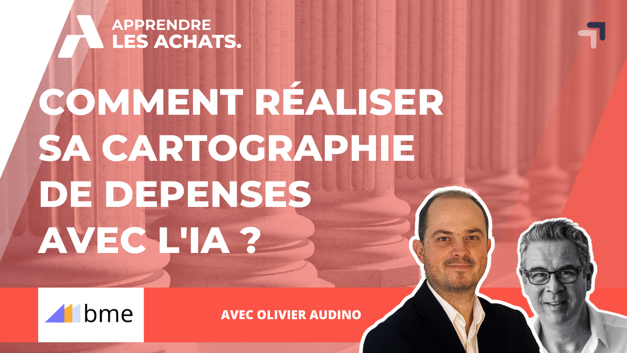 Olivier Audino, expert achats et fondateur de BuyMadeEasy