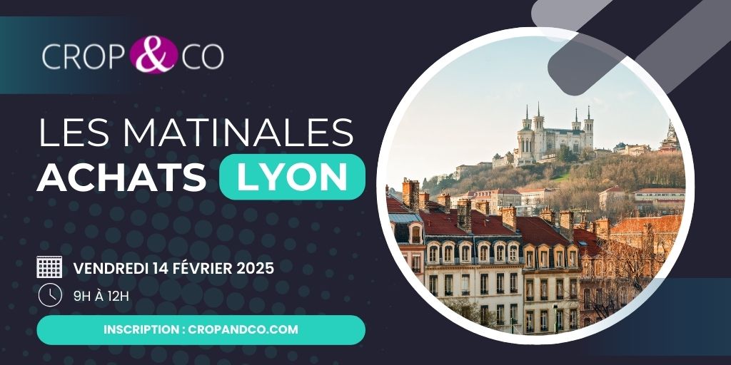 Matinale Achats à Lyon