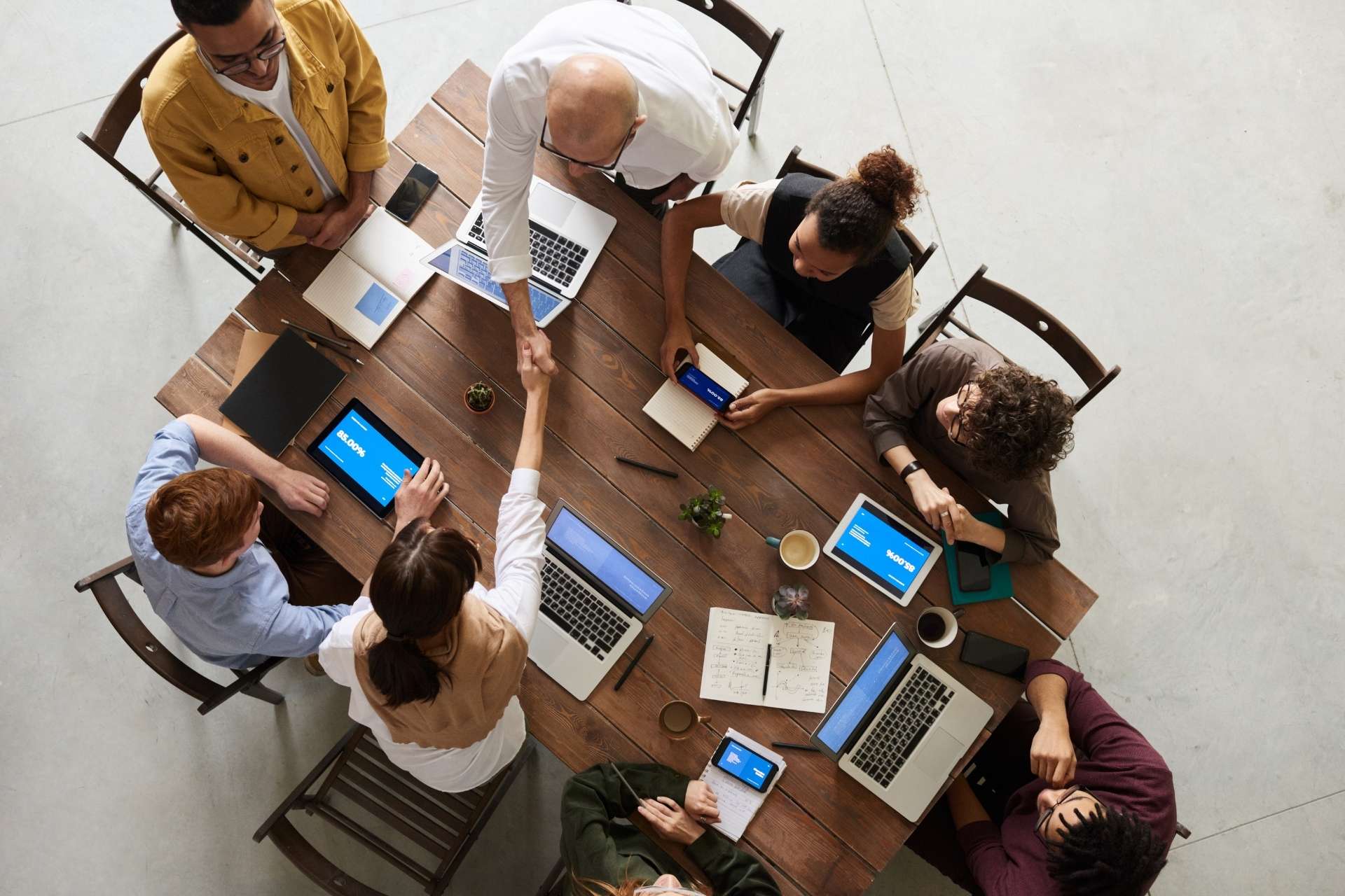 stratégie aux achats : définition des r^oles et responsabilités dans l'organisation achats