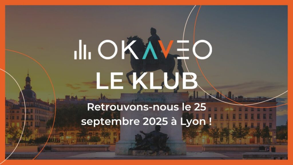 Klub OKAVEO le 25 septembre